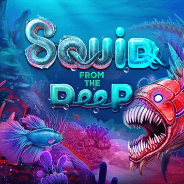 Squid From The Deep